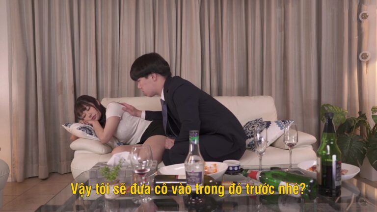 Poster of Anh nhân viên địt vợ sếp 3 ngày khi đi công tác xa