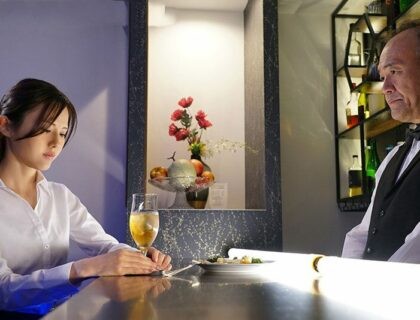 Poster of Anh quản lý bar tâm lý và một đêm tuyệt vời cùng cô vợ trẻ đang chán chồng