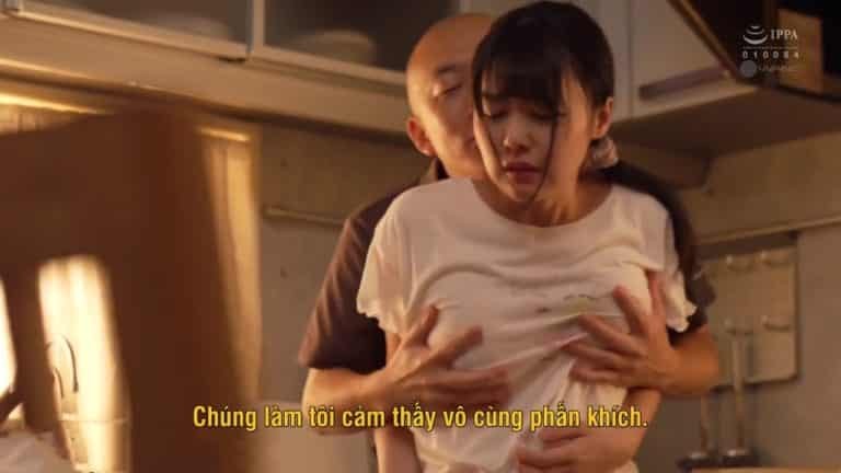 Poster of Bố dượng cưỡng hiếp con riêng của vợ Vietsub