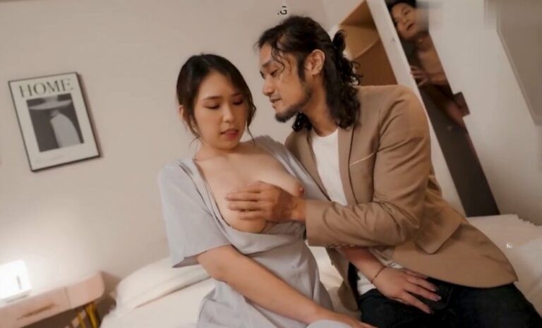 Poster of Chồng chết lặng nhìn vợ bị cậu em trai gạ địt