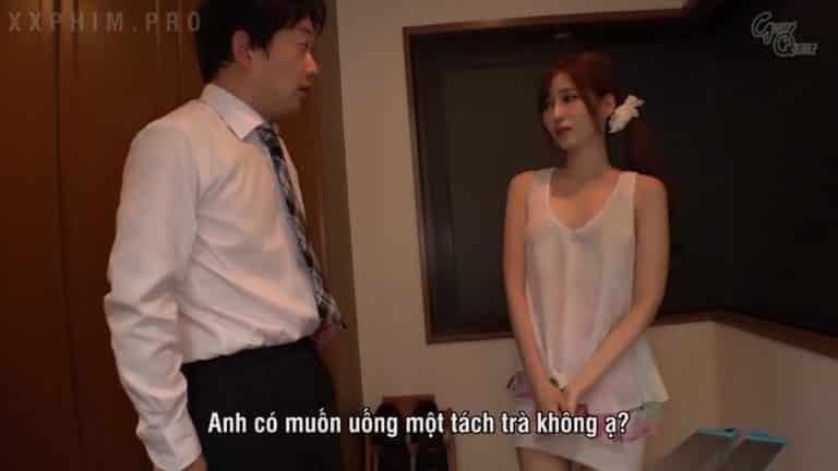 Poster of Chồng đi công tác, vợ gạ tình anh hàng xóm có vợ