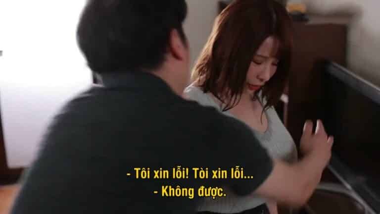 Poster of Cô hàng xóm vú to và chiếc máy lạnh tuyệt vời