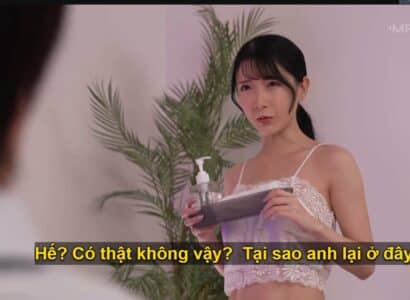 Poster of Đi mát-xa gặp ngay em nhân viên phục vụ là đồng nghiệp chảnh chọe ở công ty