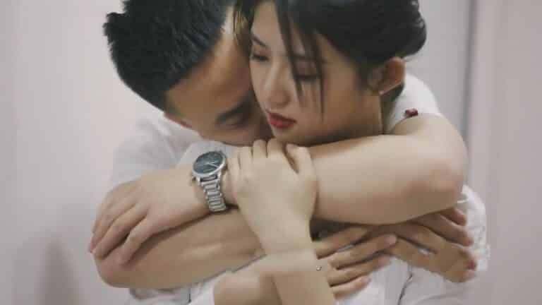Poster of Địt em gái giận chồng lúc nữa đêm đi dạo