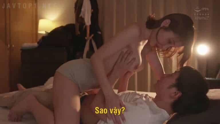 Poster of Nhờ chị gái dạy làm tình vì người yêu chê ysl và cái kết