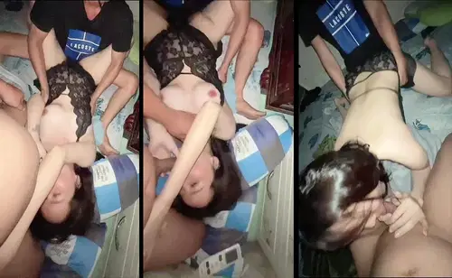 Poster of Vợ bạn cực phẩm threesome em ngay trong phòng ngủ của vợ chồng